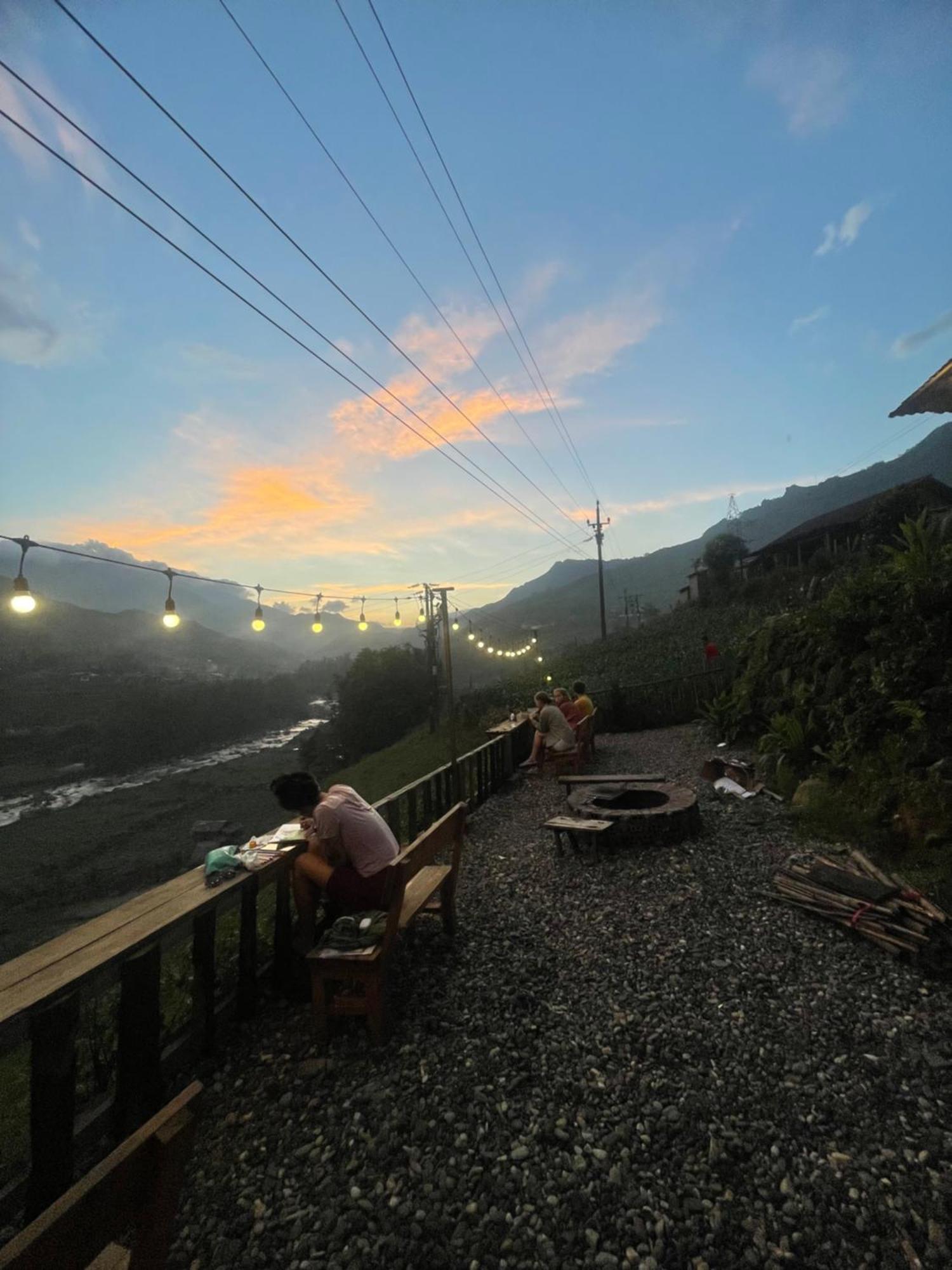 Апартаменты The Zen House Sapa Экстерьер фото